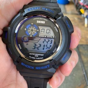 G Shock Sport Watch